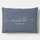 Recherche de bleu en acier Bridesmaid