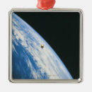 Recherche de satellite ornements Mise sur orbite