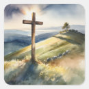 Recherche de croix en bois autocollants Jésus