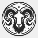 Recherche de symbole tribal autocollants Astrologie