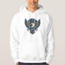Zoek naar adelaars hoodies Embleem