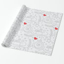 Recherche de mignon papier cadeau Moderne