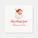 Recherche de pour le père serviettes Noël