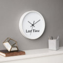Recherche de blanc simple horloges Modèle