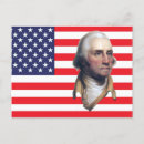 Recherche de drapeau de washington cartes postales Usa
