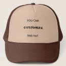 Recherche de unique trucker casquettes Humour