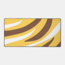 Recherche de tigre abstrait tapis souris Animal
