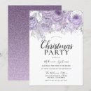 Recherche de pourpre de noël invitations Étinceler