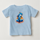 Recherche de dauphin bébé vêtements Poisson