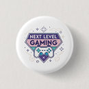 Recherche de rétro jeu badges Niveau