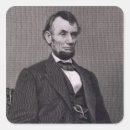 Recherche de abraham lincoln autocollants Américain