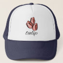 Recherche de tulipe casquettes Fleur