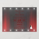 Recherche de theatre invitations Moderne