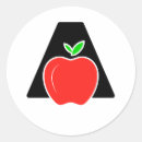Zoek naar android stickers Appel