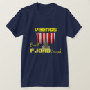 Recherche de bateau de viking tshirts Norvégien