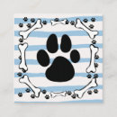 Recherche de amoureux des animaux cartes visite Chien