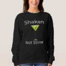 Zoek naar martini hoodies Glas