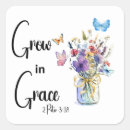 Recherche de fleurs montagne autocollants Aquarelle