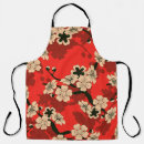 Recherche de chinois rouge tabliers Japonais