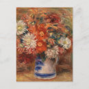 Recherche de rose rouge vintage cartes postales Bouquet