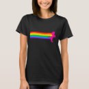 Recherche de vintage rainbow tshirts Rétro