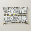 Recherche de africaine coussins Abstrait