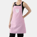 Recherche de rose clair tabliers Personnalisation