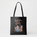 Zoek naar koffie tote bags Griezelig