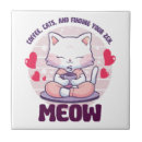 Recherche de chat de kawaii carreaux Animal
