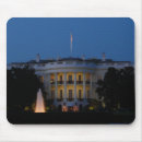 Recherche de maison blanche tapis souris Washington