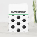 Zoek naar soccer kaarten Voetbalspeler