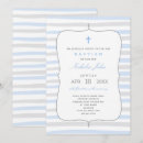 Recherche de gris bleu baptême invitations Simple