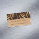 Recherche de tiger cartes visite Animal