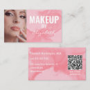 Zoek naar aquarel visitekaartjes Make up