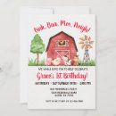 Recherche de farm 1ans anniversaire invitations Vache