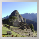 Recherche de pérou posters Machu