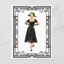 Recherche de illustration mode cartes postales Conception