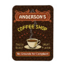 Recherche de cappuccino magnets Grains de café