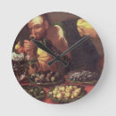 Recherche de nourriture et boisson horloges Siècle