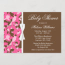 Recherche de camo rose invitations Mignon