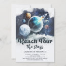 Recherche de galaxy invitations Lune et étoiles