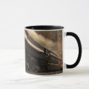 Recherche de train vintage tasses Rétro