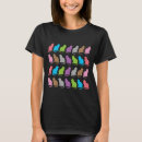 Recherche de chats colorés tshirts Chaton