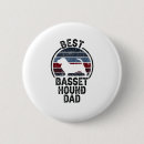 Recherche de basset hound badges Animal