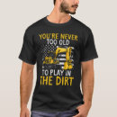Recherche de backhoe tshirts Équipement