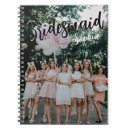 Zoek naar bridesmaid notitieboeken Naam