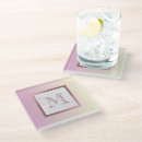 Recherche de marbre rose dessous de verres Tendance
