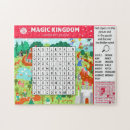 Recherche de magique puzzles Magie