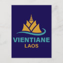 Recherche de vientiane cartes postales Asie