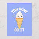 Recherche de citations mignonnes cartes postales Affirmation